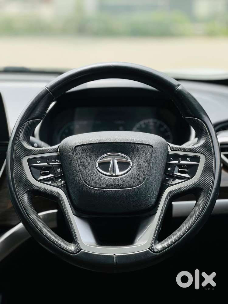 Tata Harrier Xza Plus At, 2020, Diesel