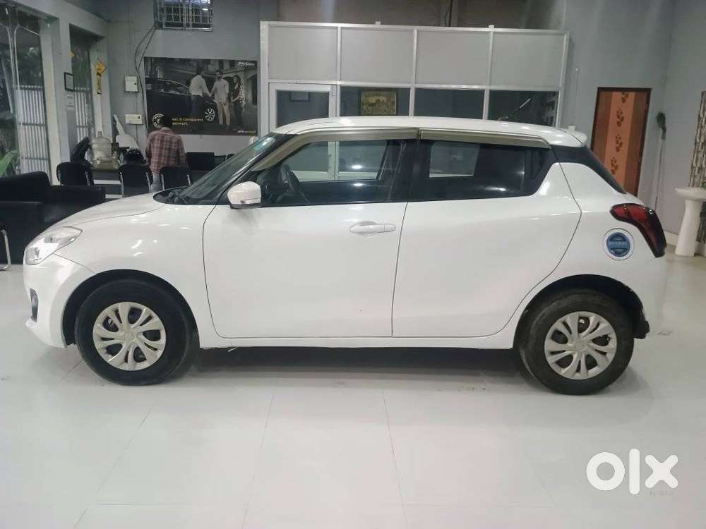 Maruti Suzuki Swift 1.2 Vxi (o), 2019, Petrol