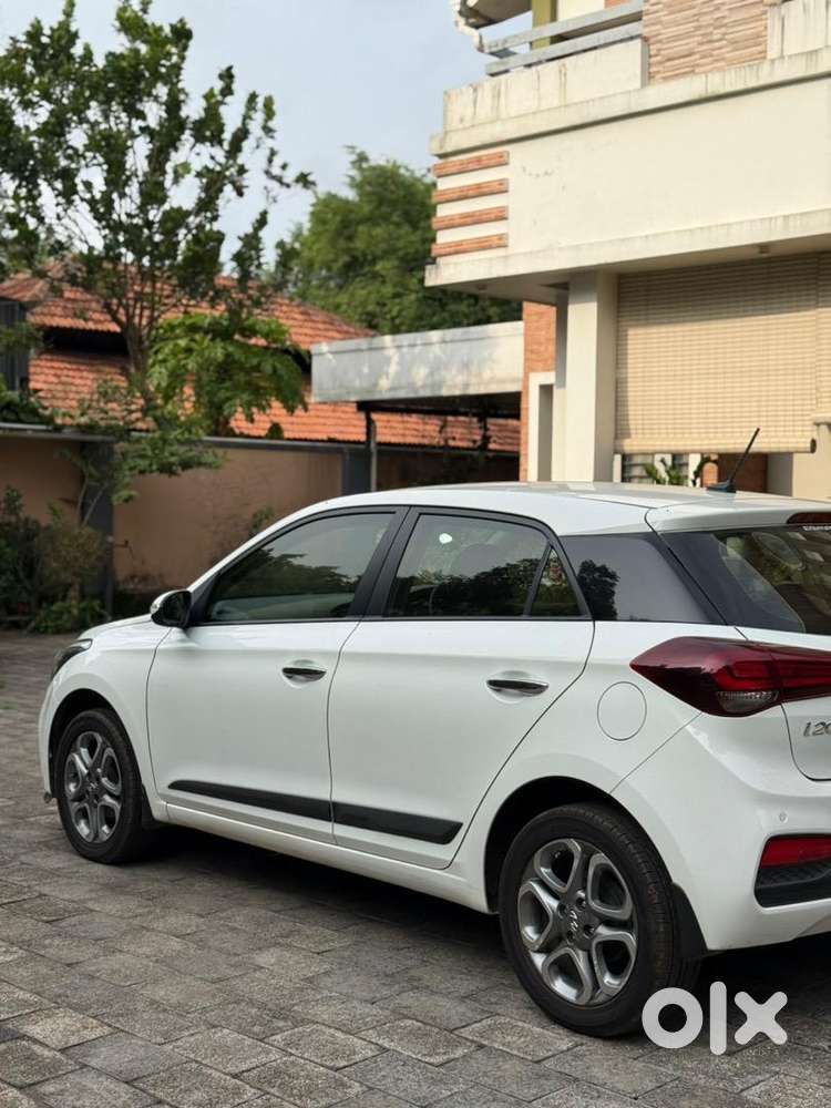 2018 Hyundai Petrol Manual 37000 Km