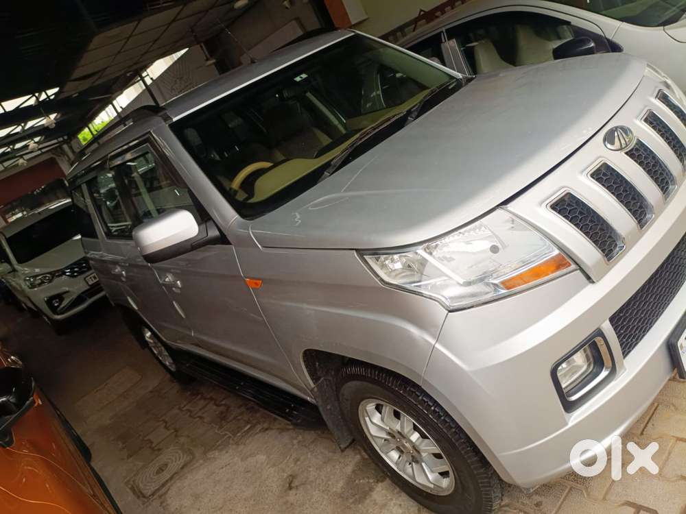 Mahindra Tuv 300 T8, 2017, Diesel