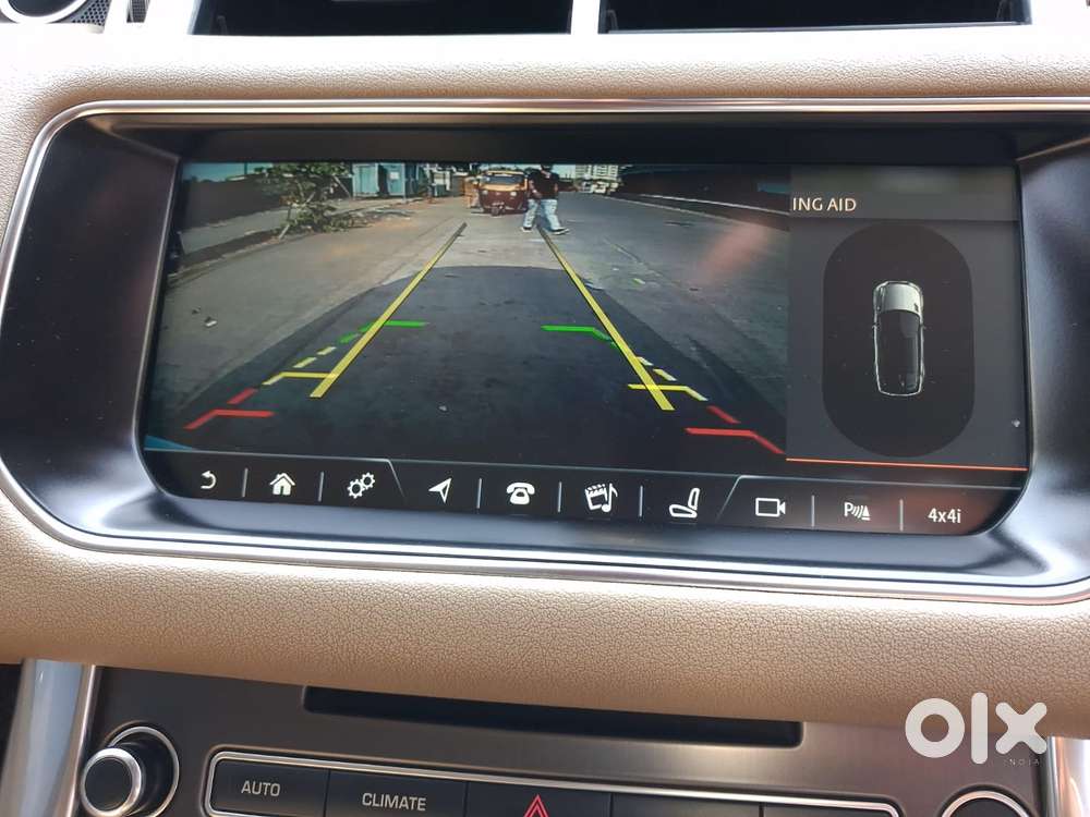 Land Rover Range Sport Sdv6 Se, 2017, Diesel