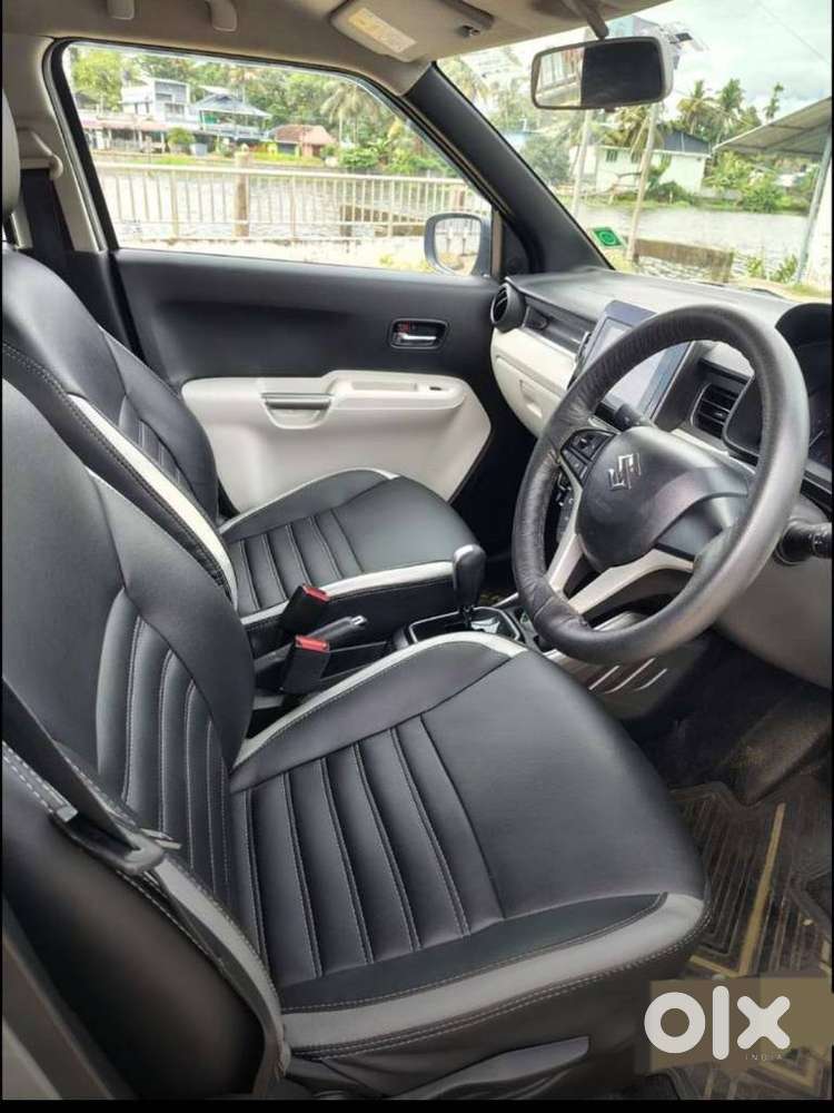 Maruti Suzuki Ignis 1.2 Amt Alpha, 2020, Petrol