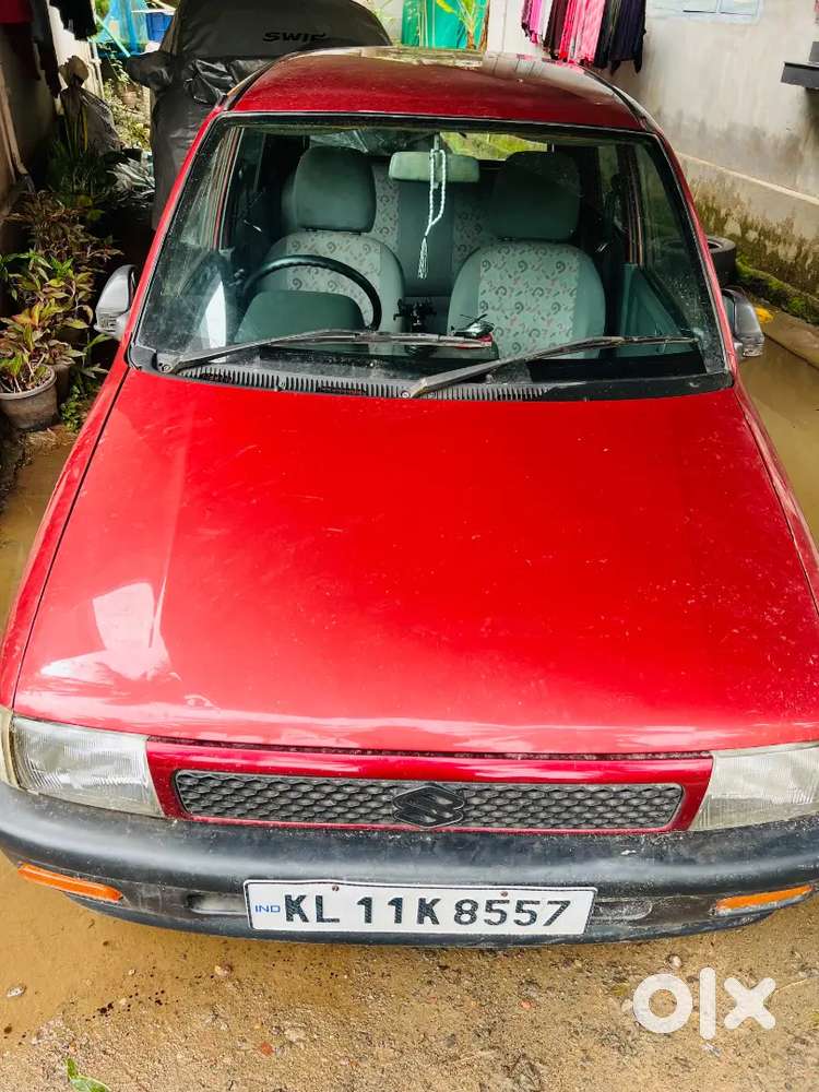Maruti Suzuki Zen Estilo 2000 Lpg Lxi