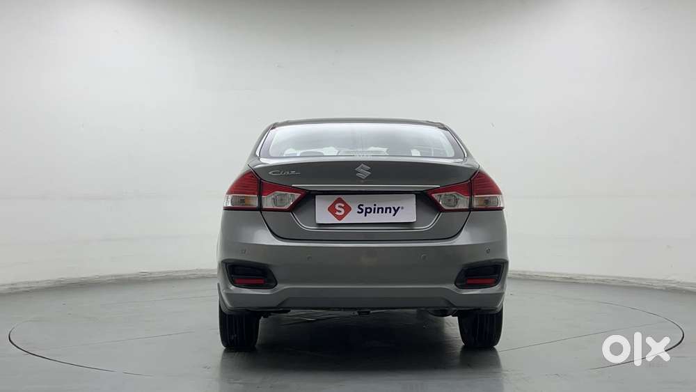 Maruti Suzuki Ciaz Alpha 1.5 Dual Tone, 2017, Petrol