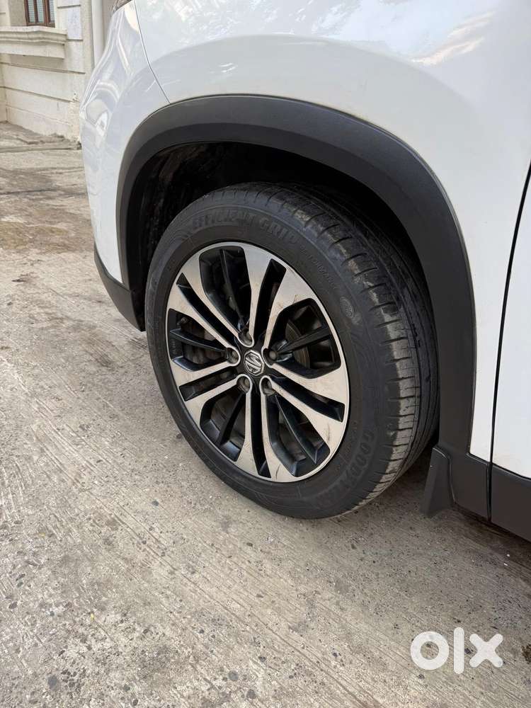 Mg Hector Sharp Petrol 2021