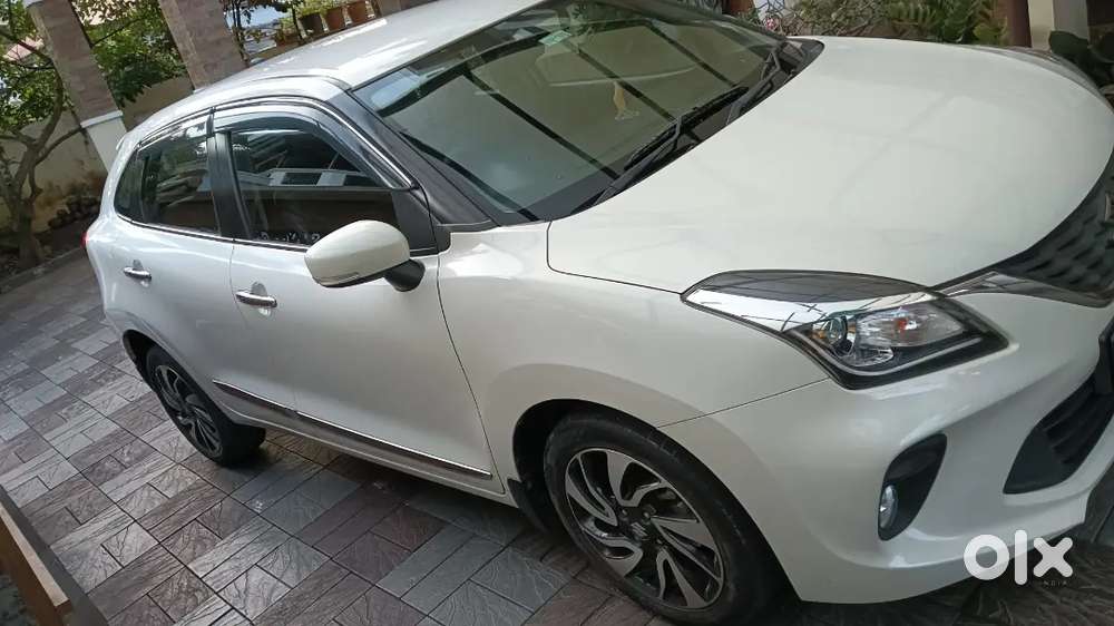 Well Maintained Baleno Automatic 2021