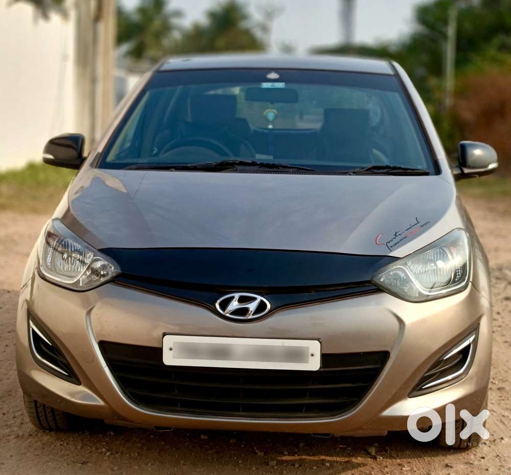 Hyundai I20 Magna 1.4 Crdi 6 Speed, 2013, Diesel