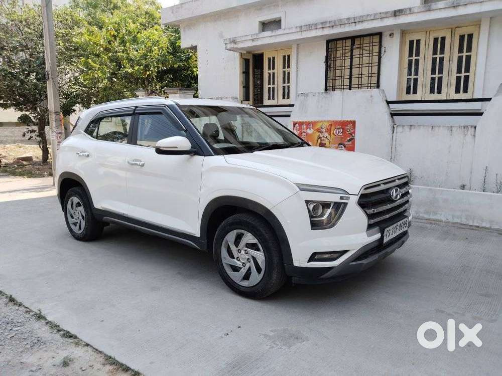 Hyundai Creta 1.4 Crdi Base, 2020, Diesel