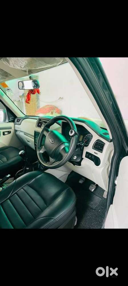 Mahindra Scorpio S6, 2018, Diesel