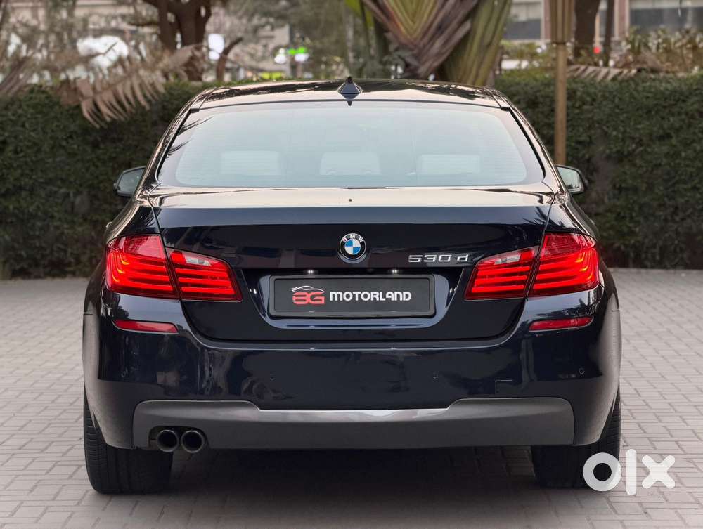 Bmw 5 Series 3.0 530d M Sport, 2015, Diesel