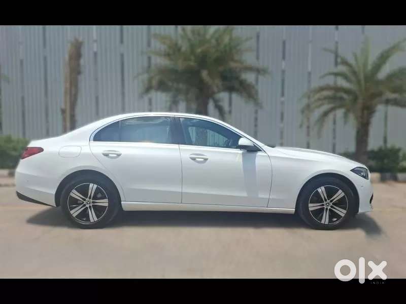 Mercedes-benz C-class C 220d, 2025, Diesel