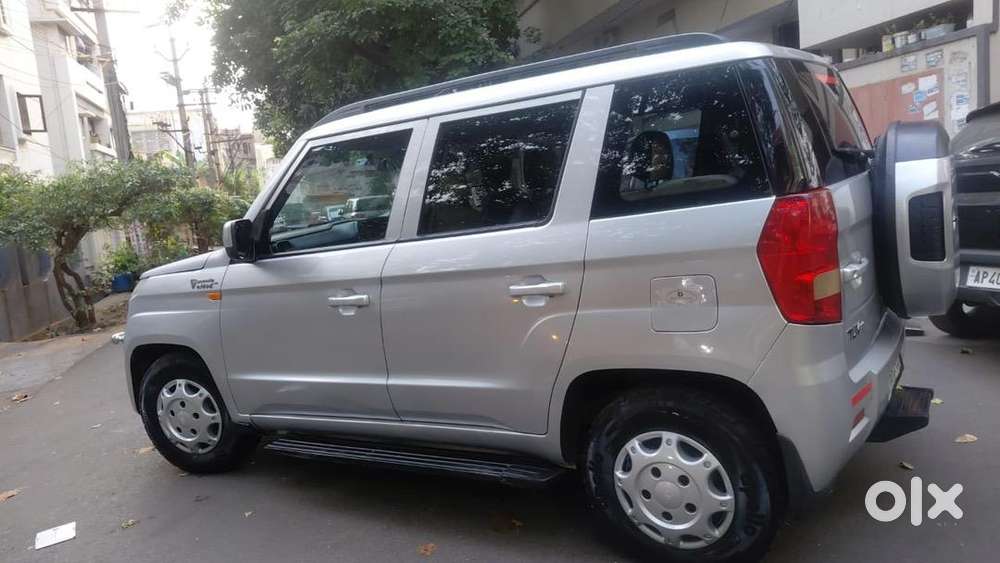 Mahindra Diesel Car 2018