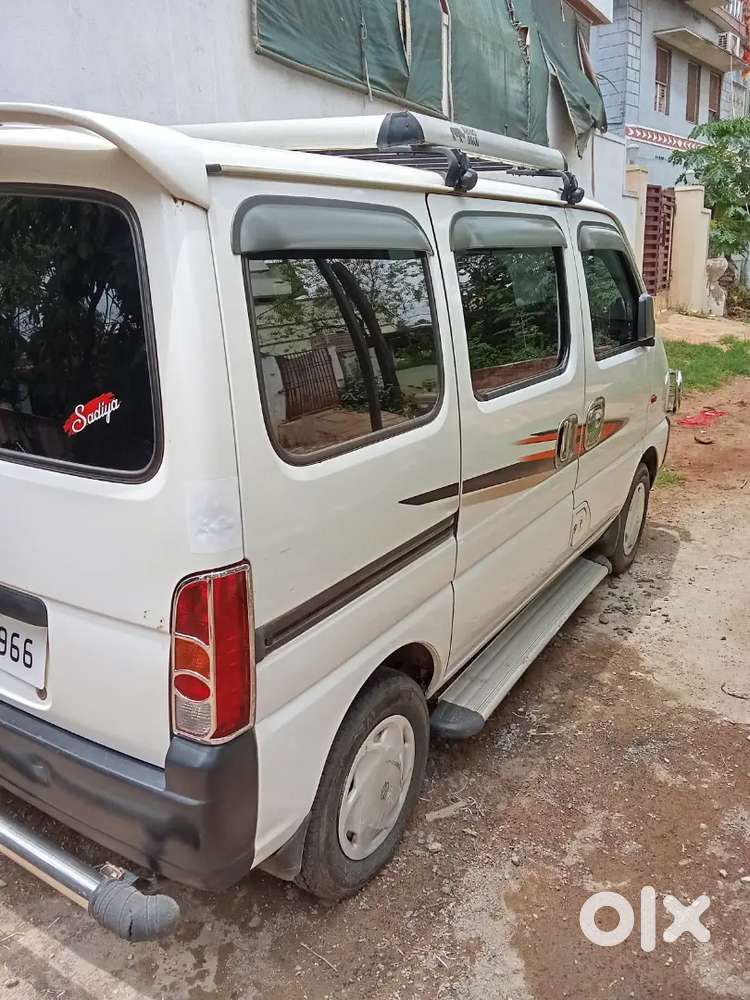 Maruti Suzuki Eeco Ac 2018