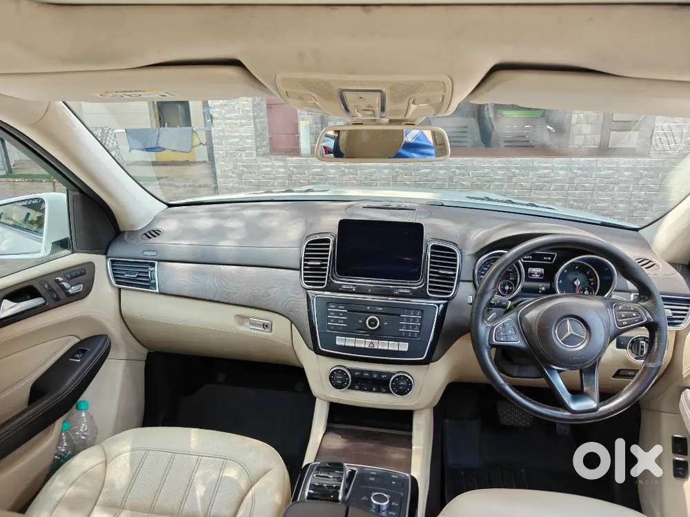 Mercedes-benz Gls 350d