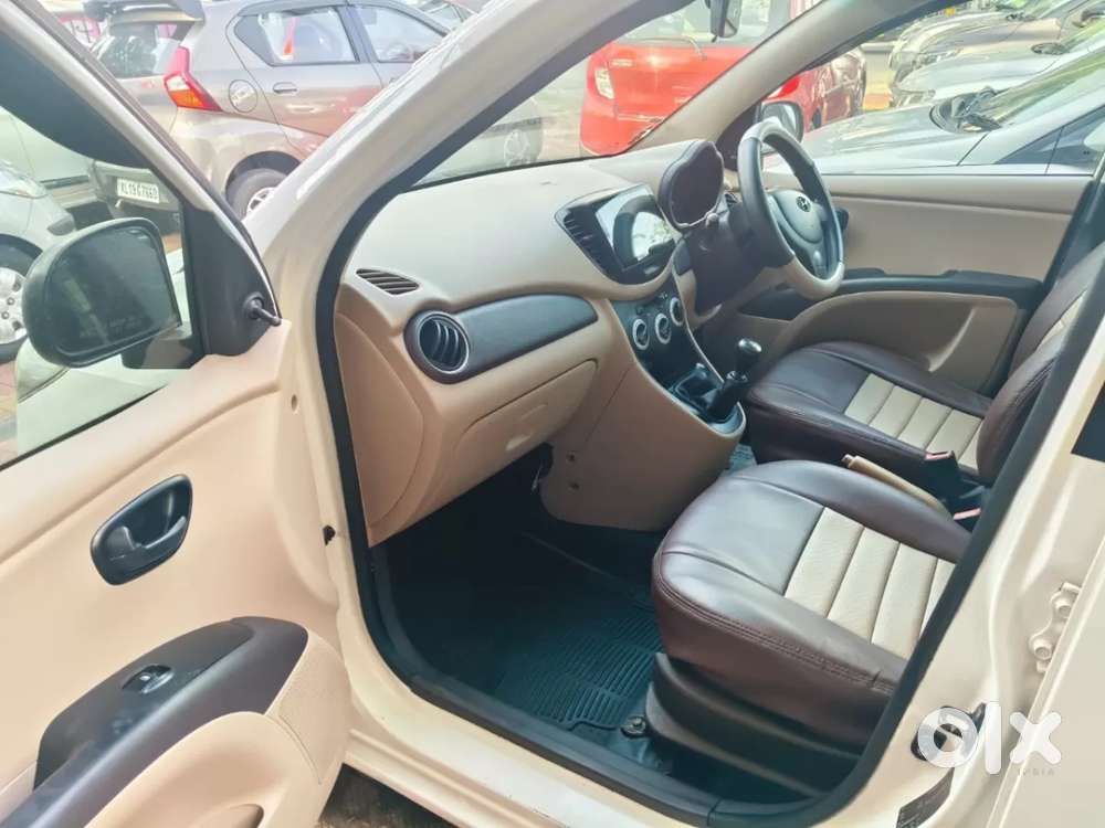 Hyundai I10 Magna O, 2009, Petrol