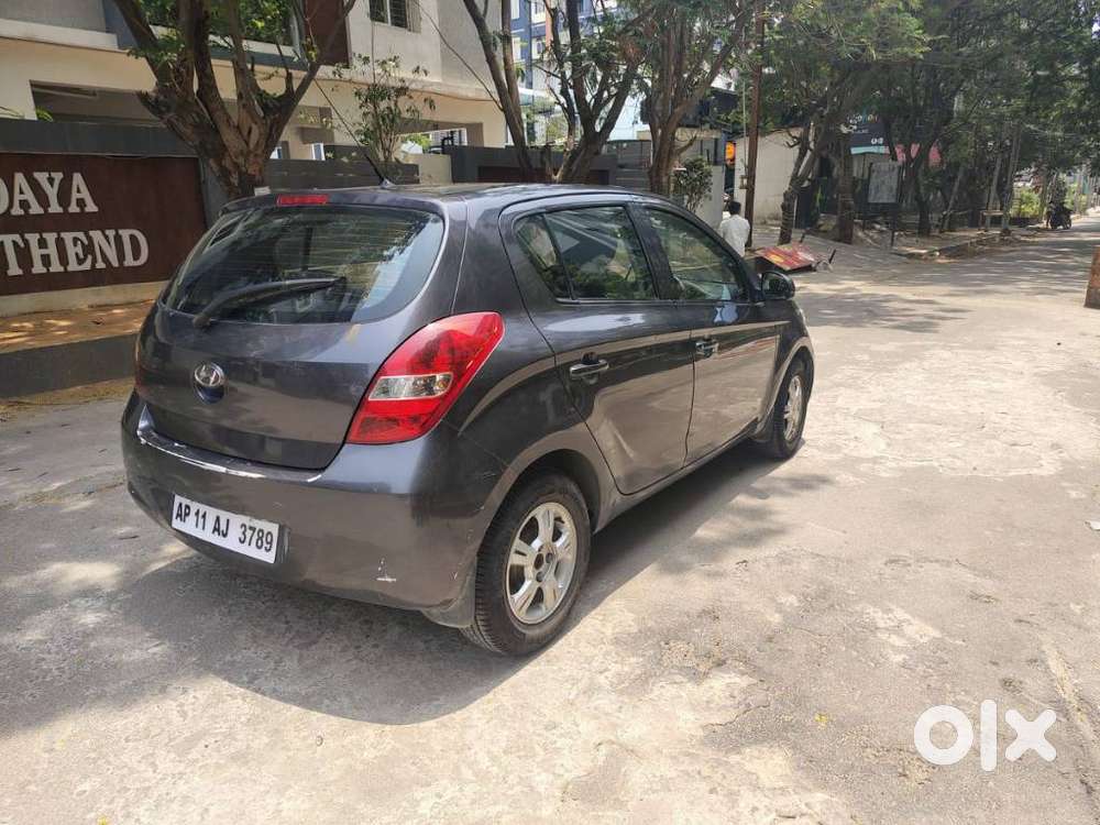 Hyundai I20 2010-2012 1.2 Asta, 2010, Petrol