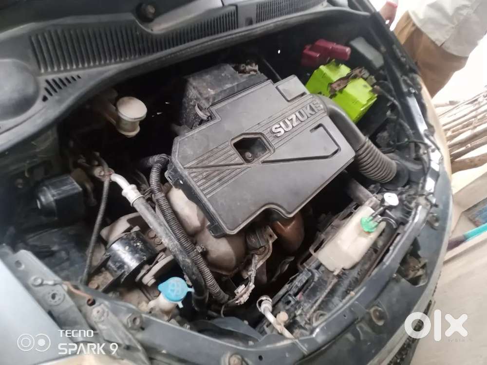Maruti Suzuki Sx4 Petrol 2010