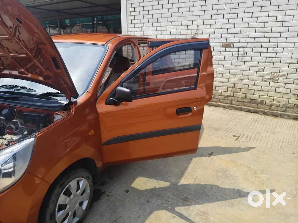 Maruti Suzuki Alto K10 2014 Petrol Well Maintained