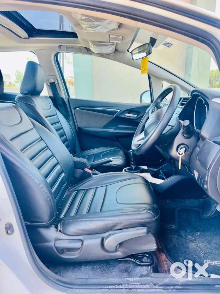 Honda Wr-v 2019 Petrol Good Condition