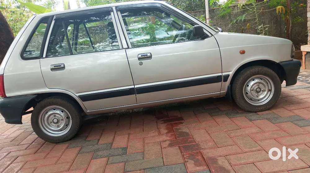 Maruti Suzuki 800 2007 Petrol 90000 Km Driven
