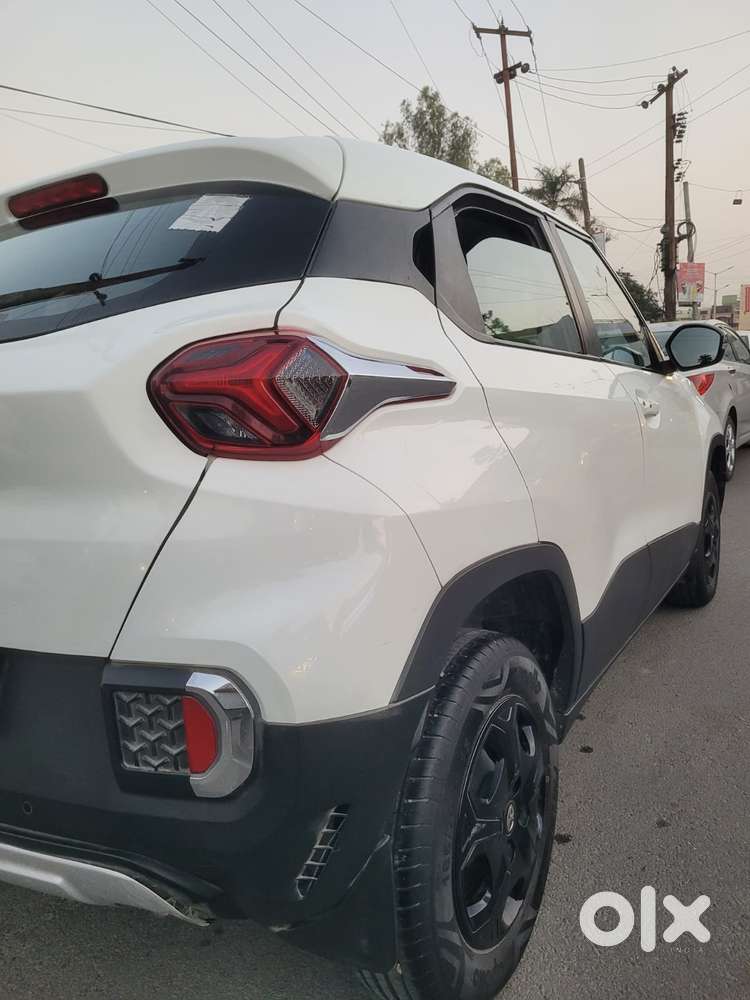 Tata Punch 1.2 Revotron Creative Mt Kaziranga Edition, 2022, Petrol