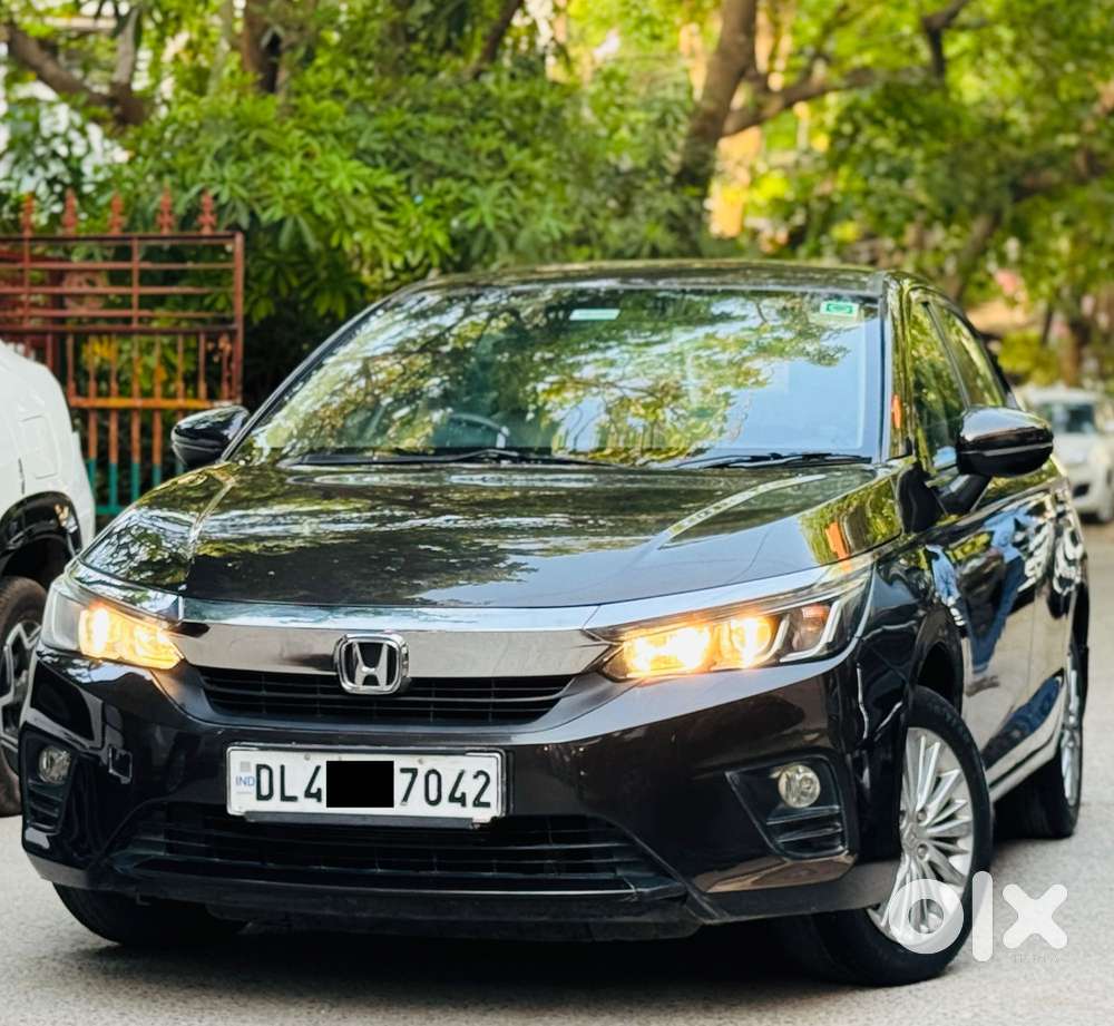 Honda City 1.5 V 5th Gen I-vtec Mt, 2020, Petrol
