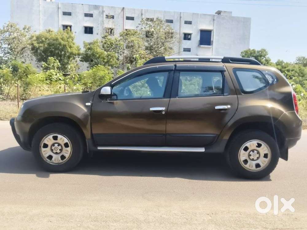 Renault Duster 85ps Diesel Rxe, 2014, Diesel