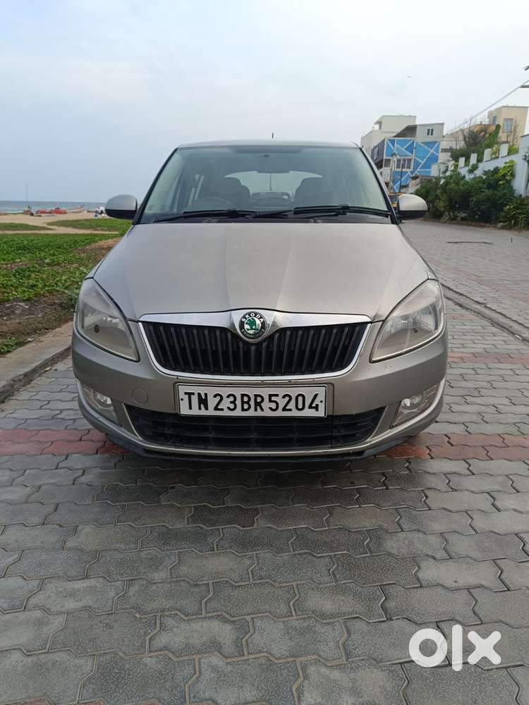 Skoda Fabia 2010-2015 1.2l Diesel Elegance, 2012, Diesel