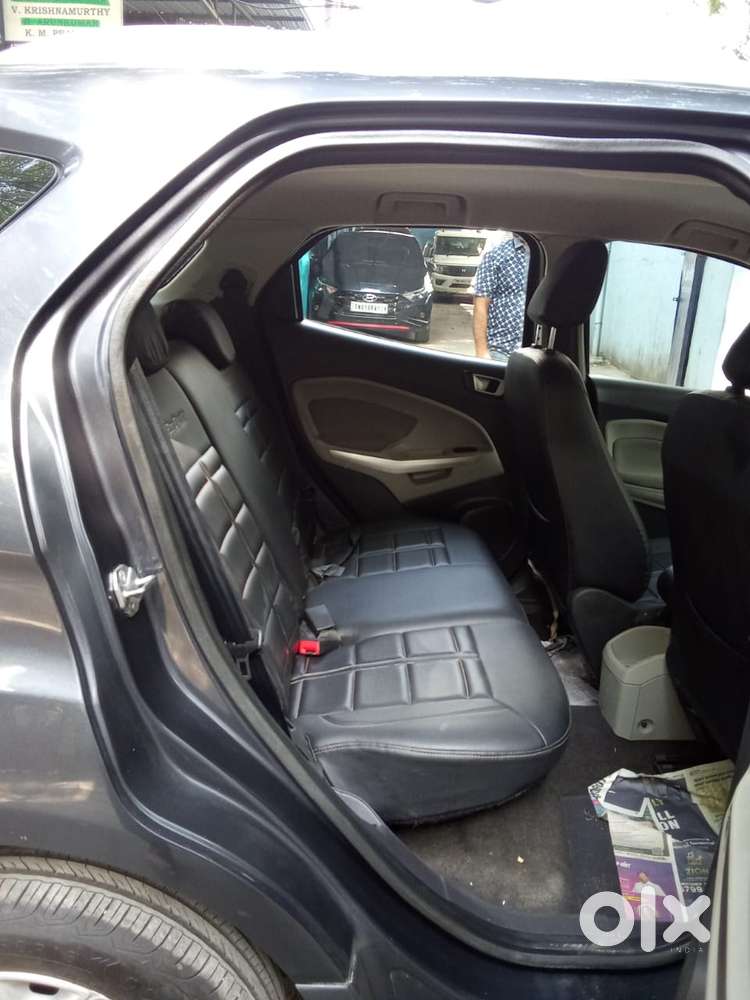 Ford Ecosport 1.5 Petrol Titanium, 2014, Diesel