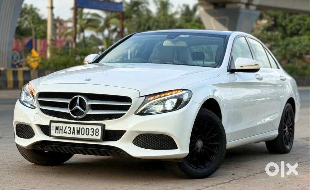 Mercedes-benz C-class 2.1 C220 Cdi Elegance, 2016, Diesel