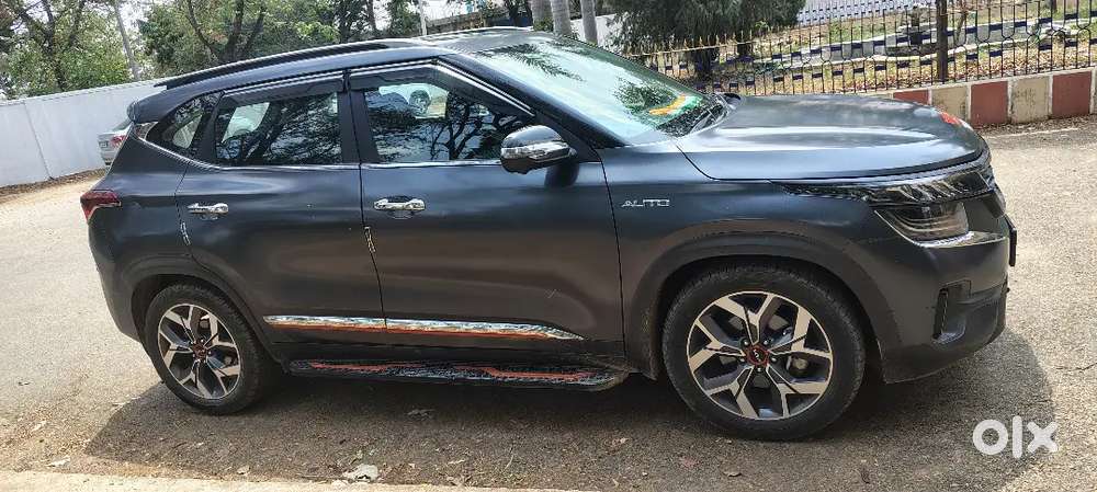 Kia Seltos 2021 Diesel Good Condition