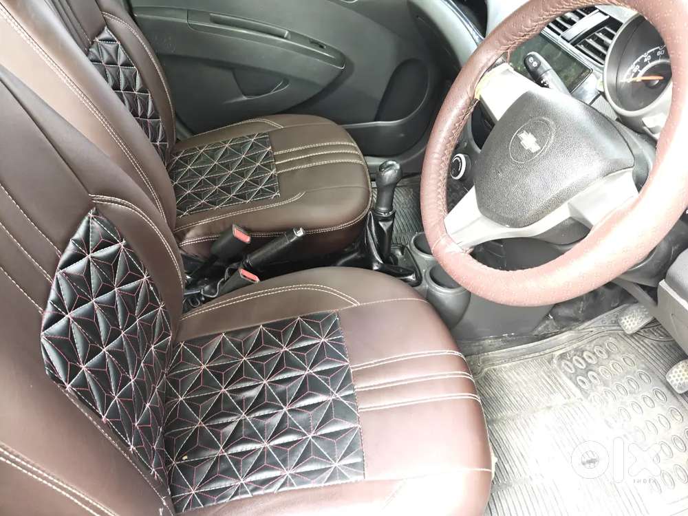 Chevrolet Beat Diesel 2012