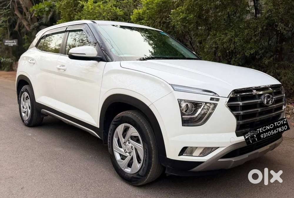 Hyundai Creta 1.6 Vtvt S, 2021, Petrol