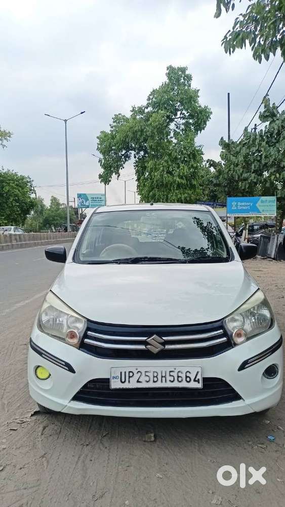 Maruti Suzuki Celerio 2014-2017 1.0 Vxi (o) Cng, 2015