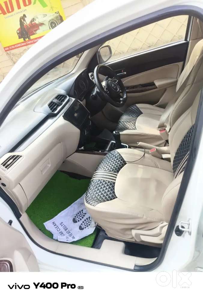 Maruti Suzuki Dzire 2024