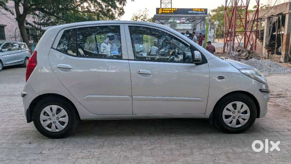 Hyundai I10 1.2 Kappa Sportz, 2011, Petrol