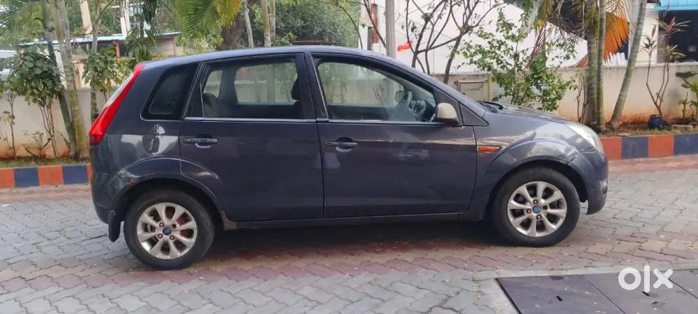 Ford Figo 2012