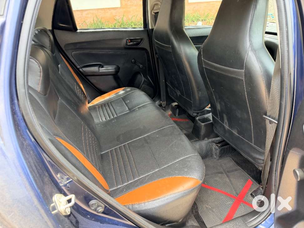 Maruti Suzuki Swift Lxi Optional-o, 2019, Petrol