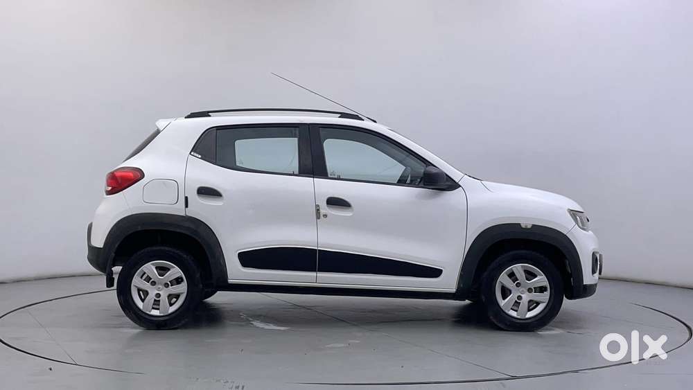 Renault Kwid 2019-ongoing 1.0 Rxt (o), 2018, Petrol