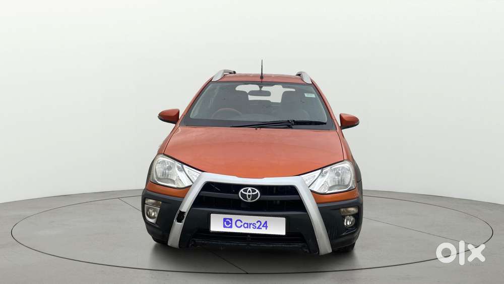 Toyota Etios Gd, 2017, Diesel