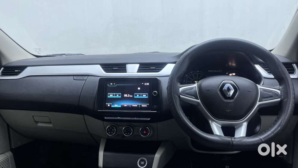 Renault Triber Rxz, 2020, Petrol