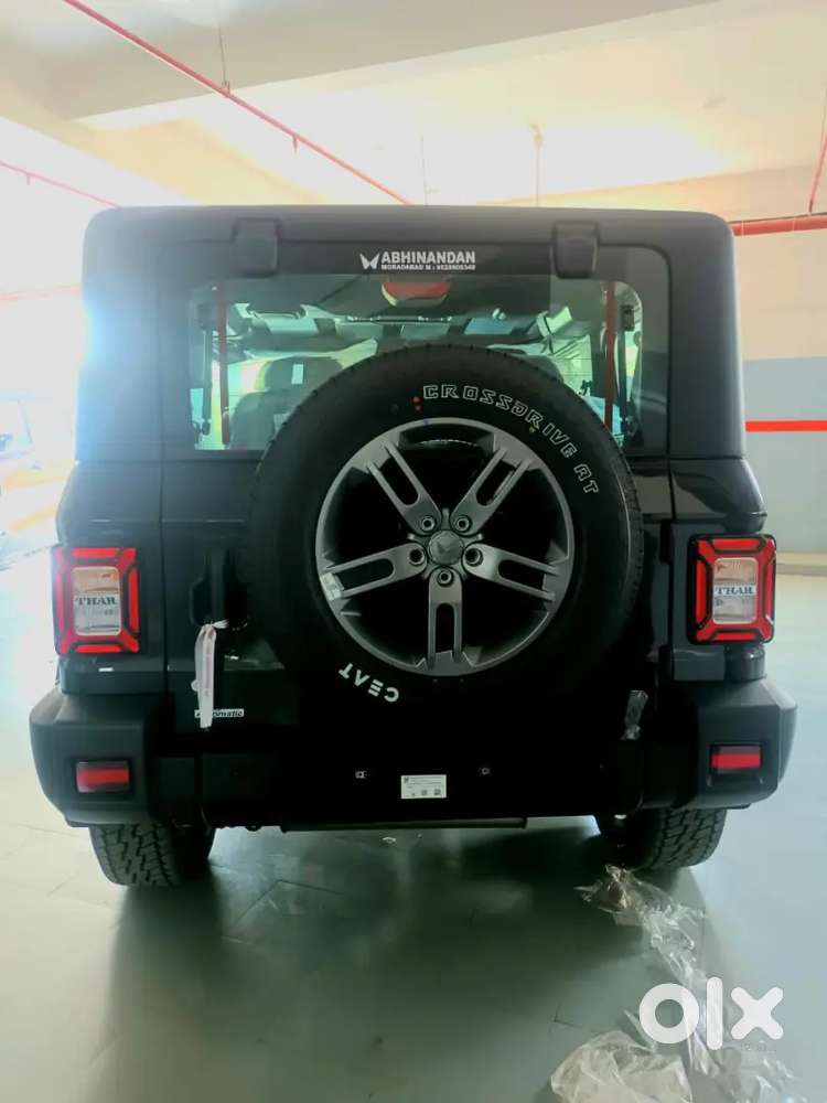 Mahindra Thar 2024 Petrol 20000 Km Driven