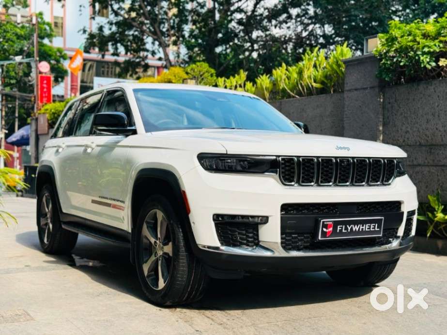 Jeep Grand Cherokee Limited (o) 4x4 At, 2024, Petrol