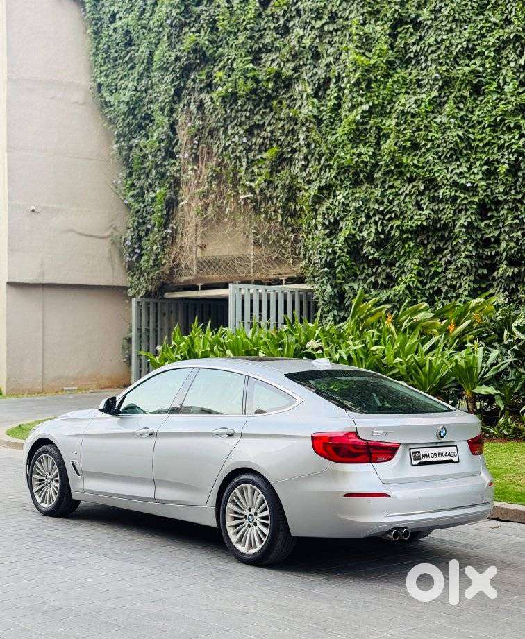 Bmw 3 Series Gt