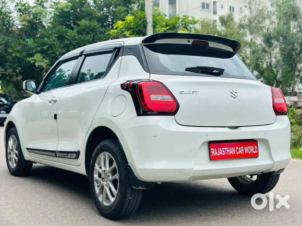 Maruti Suzuki Swift Vvt Zxi, 2023, Petrol