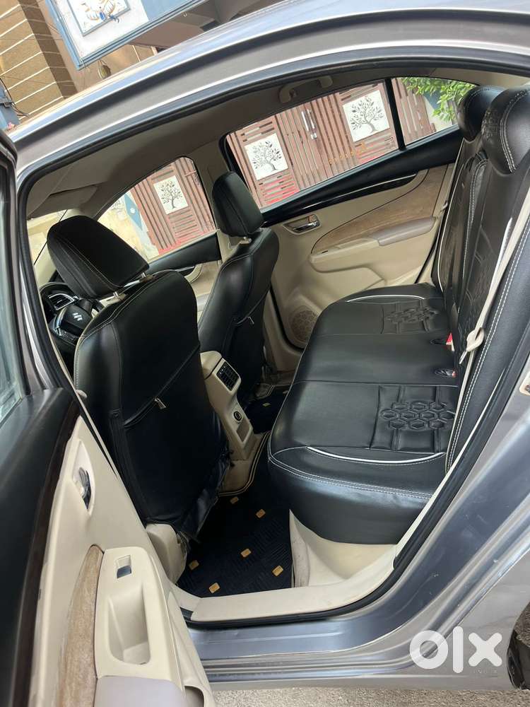 Maruti Suzuki Ciaz Smart Hybrid Delta , 2017, Diesel