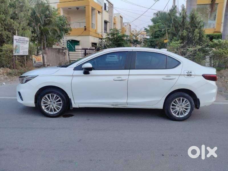 Honda City I Dtec Sv, 2021, Petrol