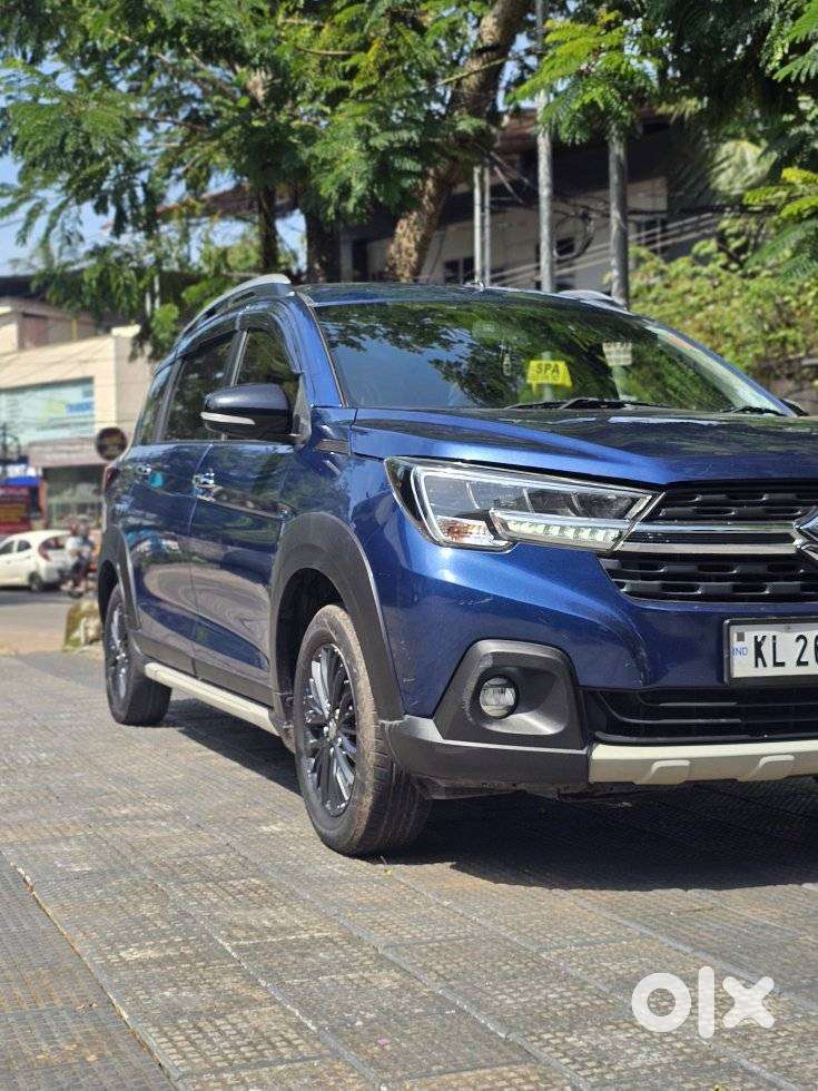 Maruti Suzuki Xl6 Zeta At, 2021, Petrol