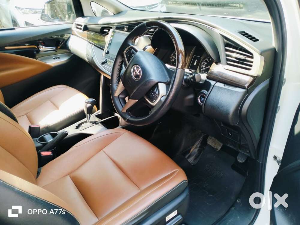 Toyota Innova Crysta 2022 Petrol Automatic 80000 Km
