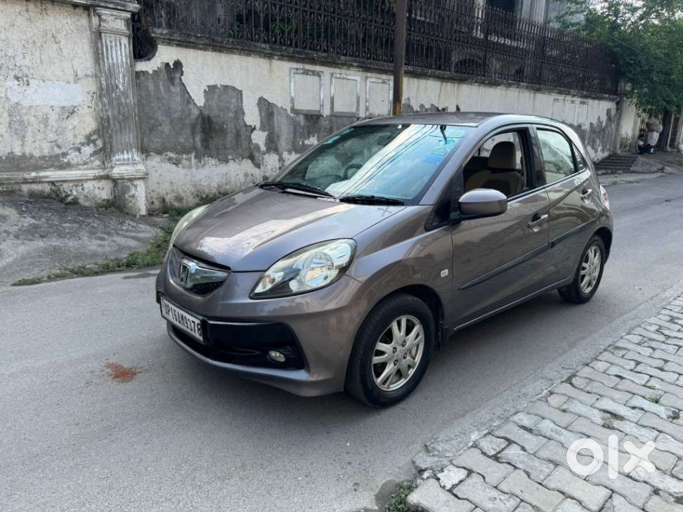 Honda Brio Vx At, 2013, Petrol